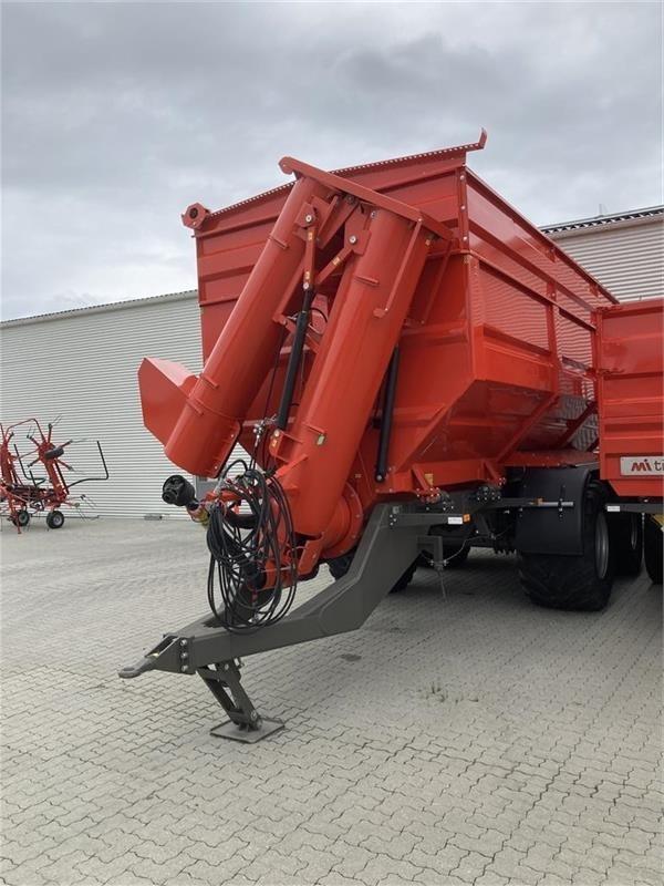 Mi SV 27 sneglevogn Kippanhänger