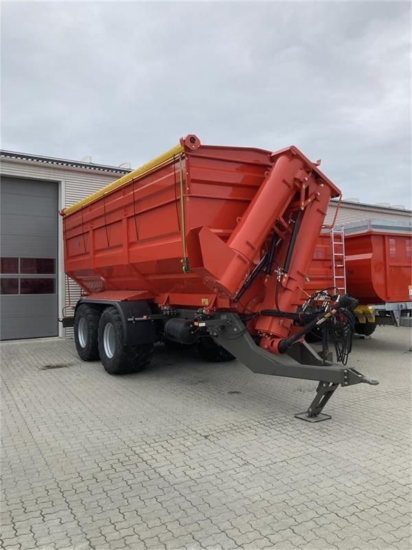 Mi SV 27 sneglevogn Kippanhänger