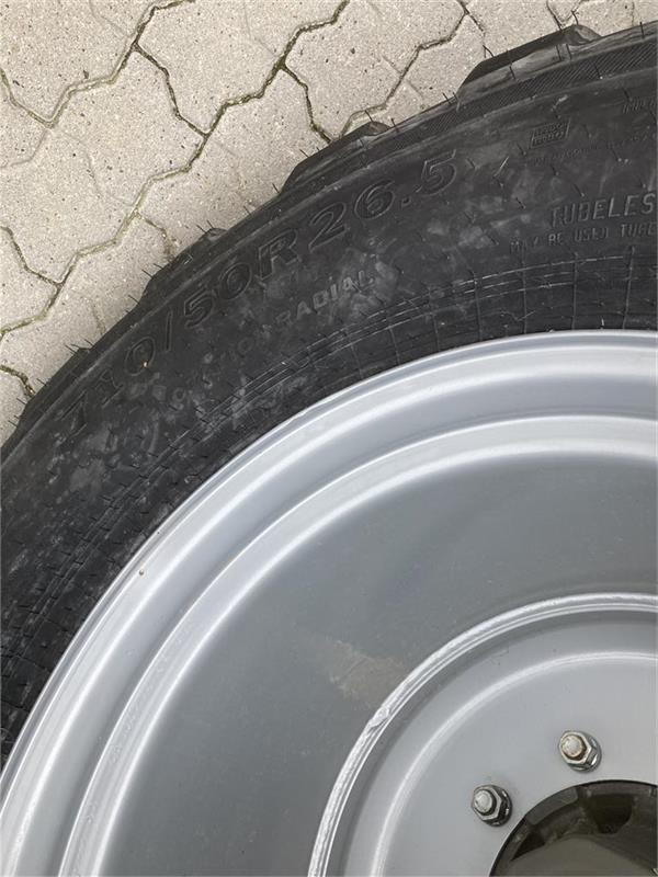 Mi SV 27 sneglevogn Kippanhänger