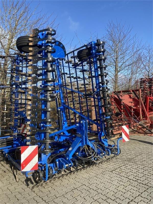 New Holland SBMV 750 Som ny Eggen