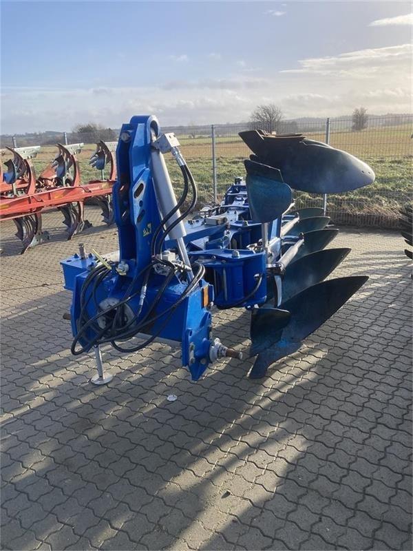 Överum Vari-Flex EX 5-furet Reversible ploughs