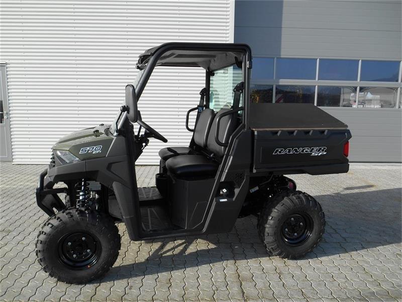Polaris RANGER 570 EFI AWD Traktor UTVs