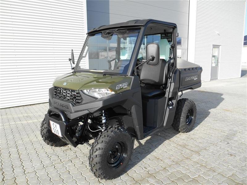 Polaris RANGER 570 EFI AWD Traktor UTVs