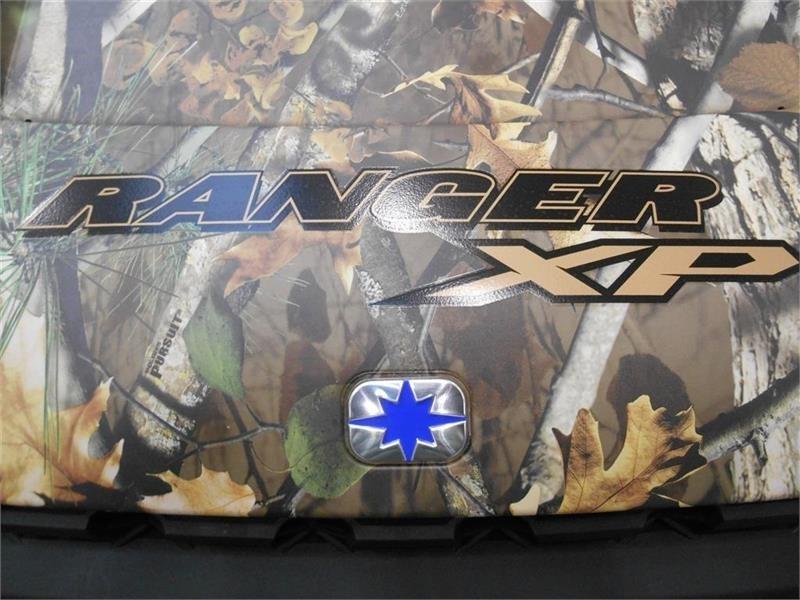 Polaris Ranger XP 1000 Camo traktor ATV/Quad