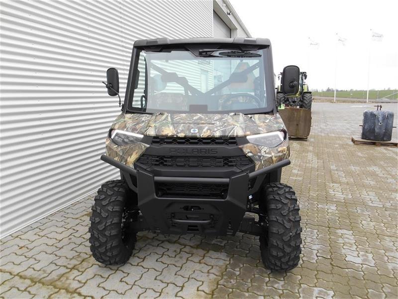 Polaris Ranger XP 1000 Camo traktor ATV/Quad