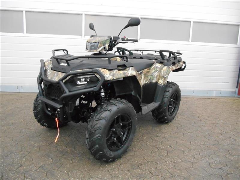 Polaris Sportsman 570 EPS Hunter Edition traktor ATV/Quad
