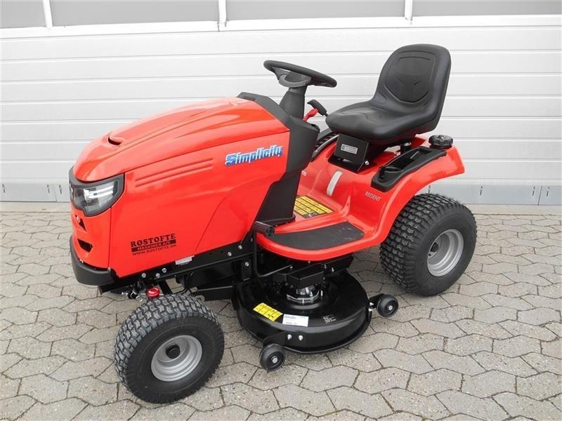 Simplicity Regent SLT 110 Reitermäher