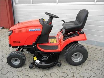 Simplicity Regent SLT 110 Reitermäher