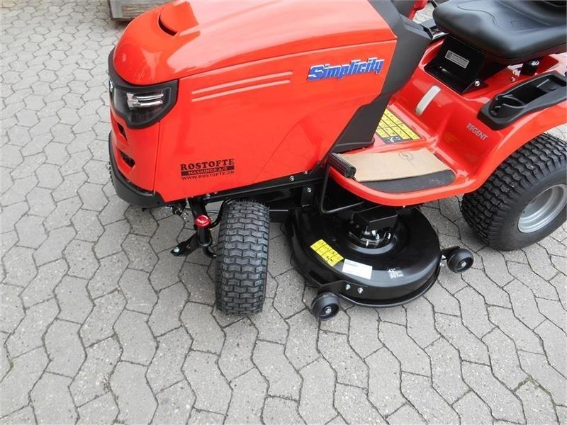 Simplicity Regent SLT 110 Reitermäher