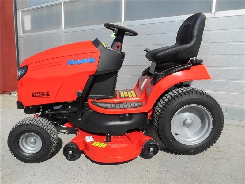 Simplicity SLT 275 Reitermäher