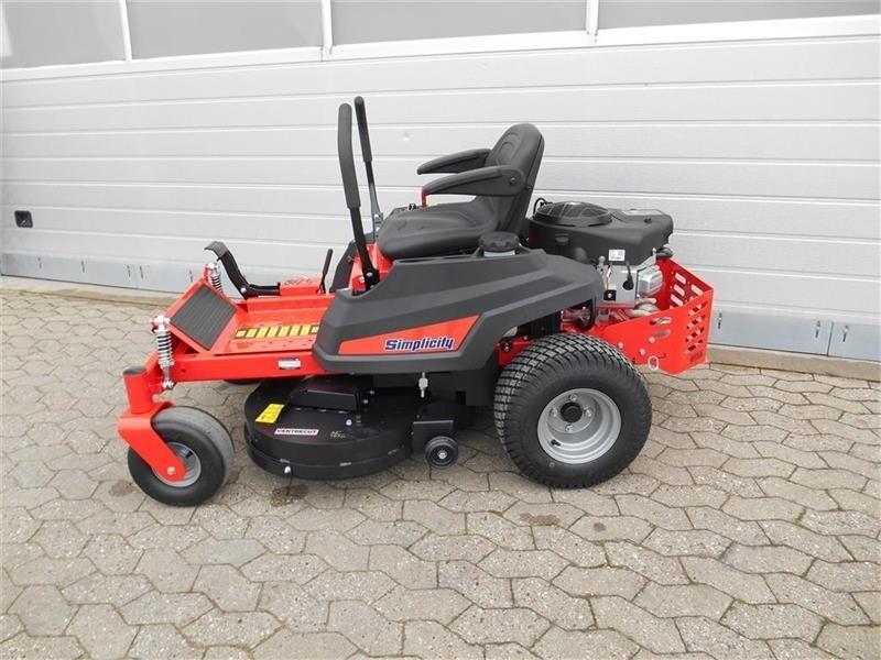 Simplicity ZT 175 IS Reitermäher