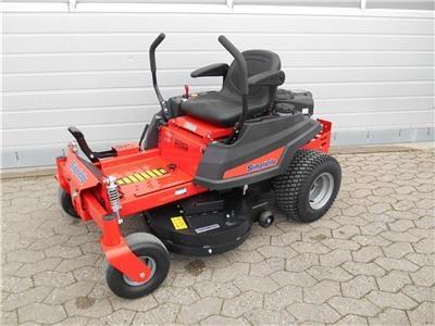 Simplicity ZT 175 IS Reitermäher