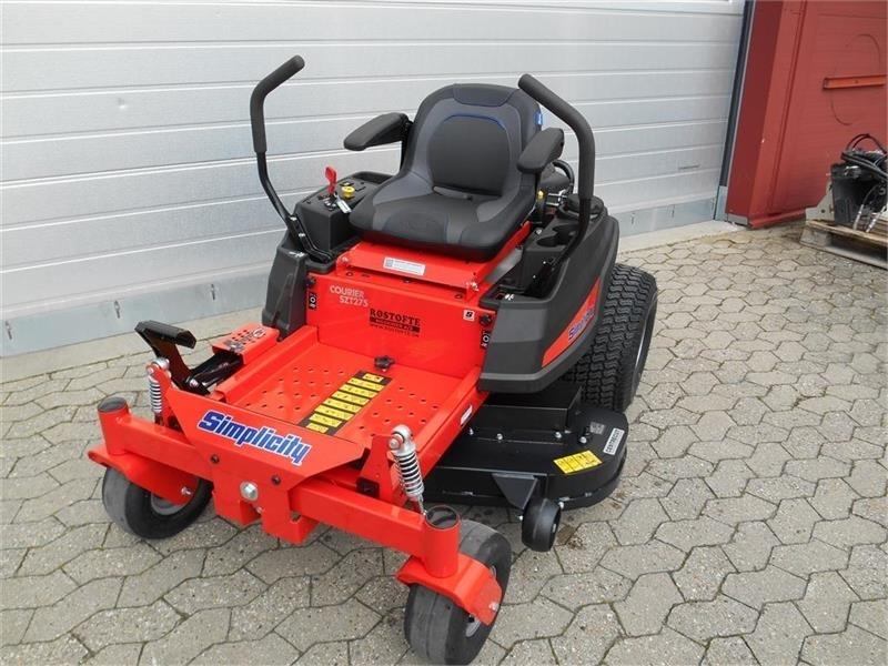 Simplicity ZT 275 IS Reitermäher