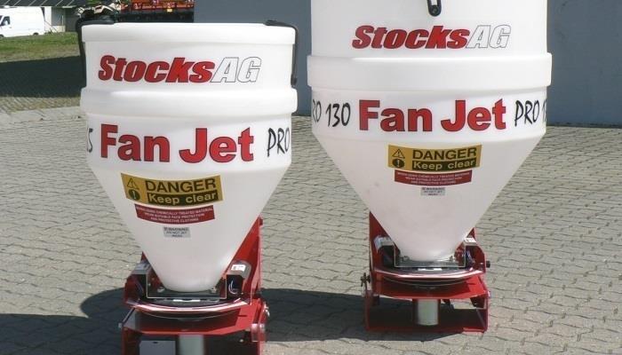 Stocks El-styring til betjening Drills