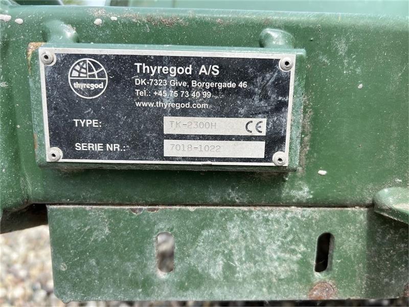 Thyregod TK 2300 Kehrer