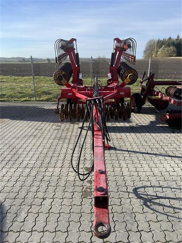 Väderstad Rexius 650 Crosskill Med crossboard Walzen