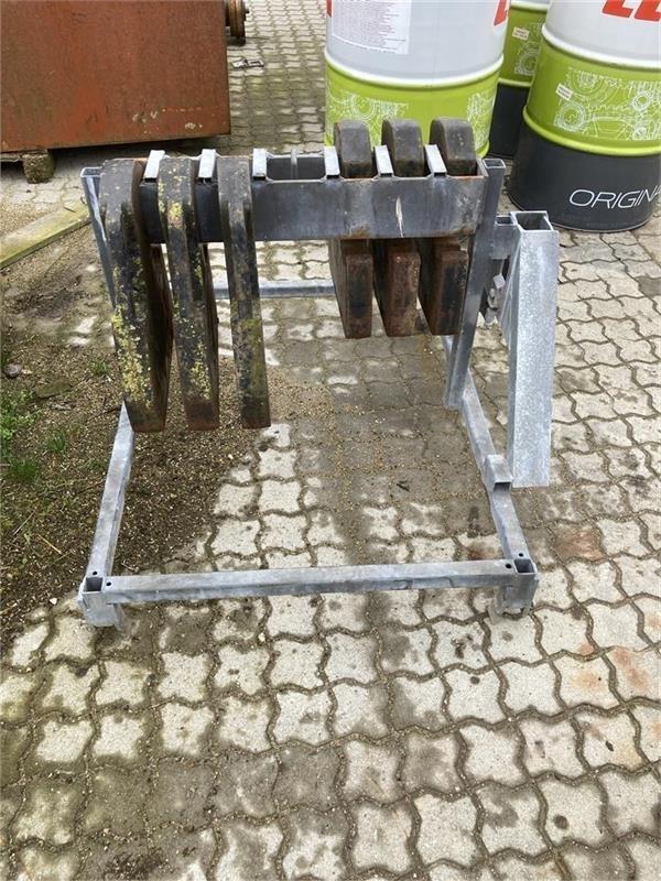 Vilstrup P-120 Sonstiges Traktorzubehör