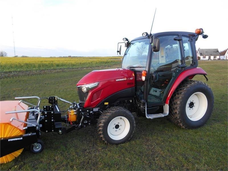 Yanmar YT 347 Trattori compatti