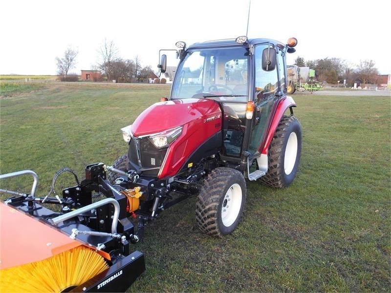Yanmar YT 347 Trattori compatti