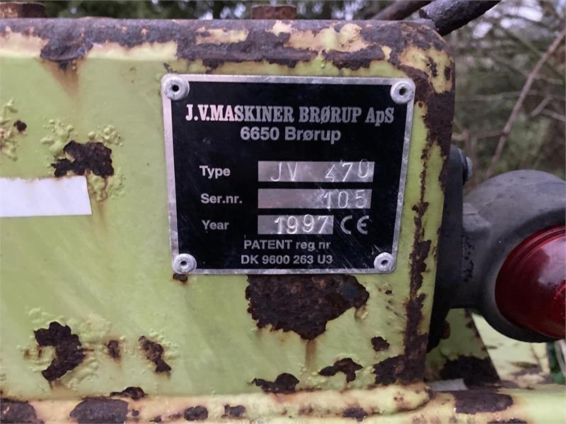 CLAAS JV 470 HELSÆDSBORD Schwader