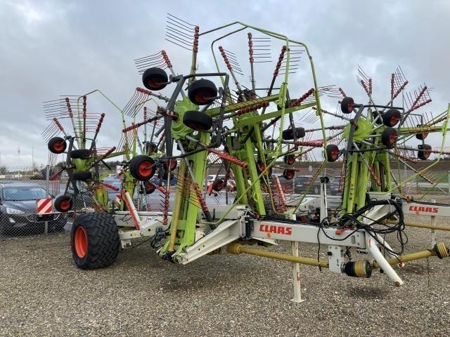 CLAAS LINER 3600 HHA Kreiselheuer/-wender