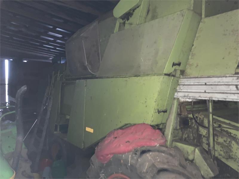 CLAAS MERCATOR 75 Cosechadoras combinadas