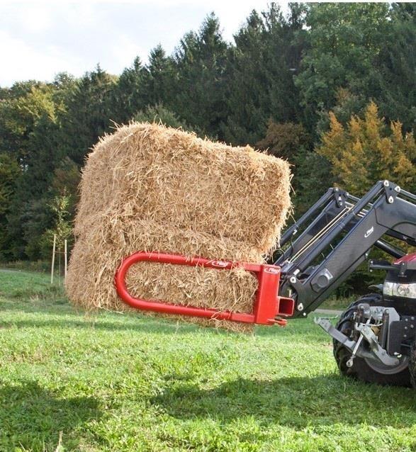 Fliegl FIRKANTBALLETANG Hoflader