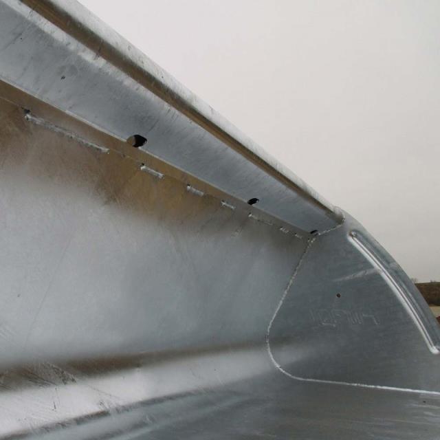 Fliegl JORDSKOVL 2000 STANDARD Front loaders and diggers