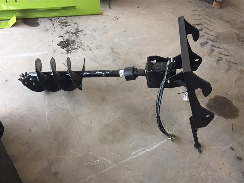 Schäffer JORDBOR Andere Zubehörteile