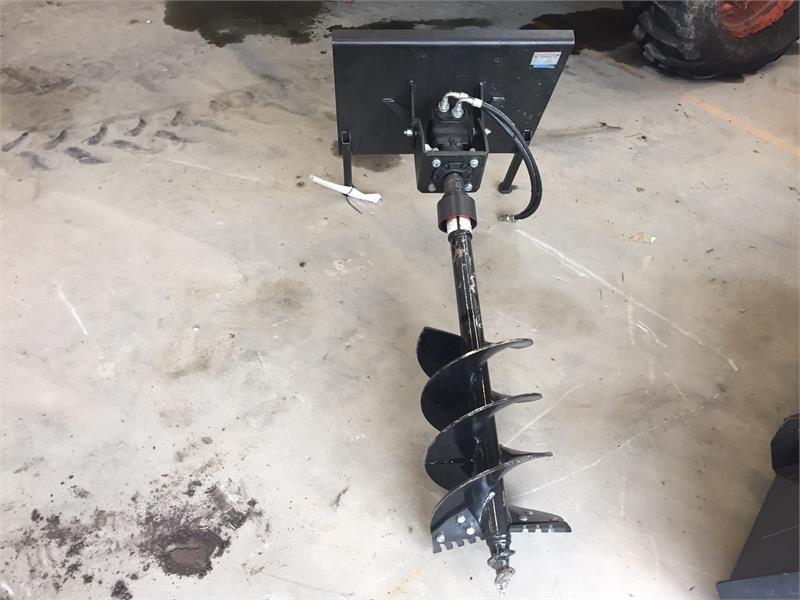 Schäffer JORDBOR Andere Zubehörteile