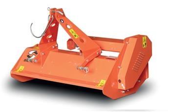 Sicma TA 140 Reitermäher