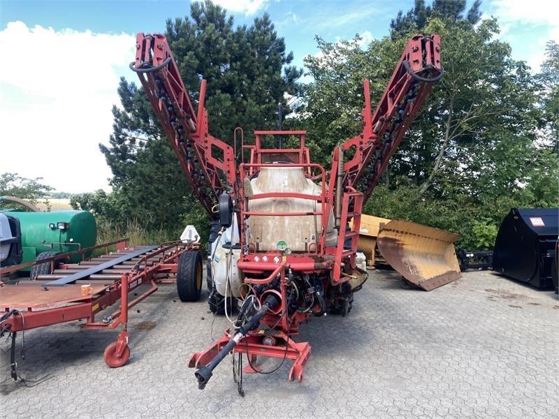 Bargam 3000 FOX 24 M Anhängespritzen