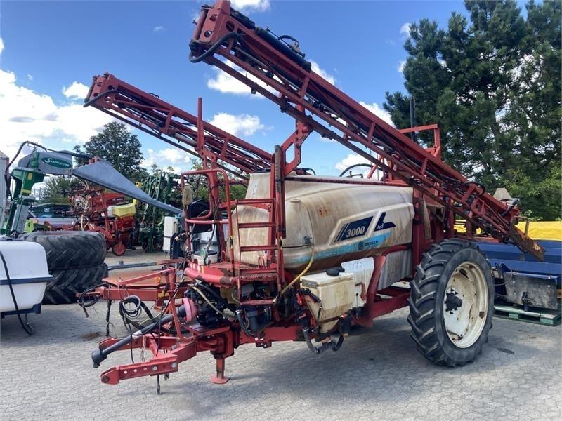 Bargam 3000 FOX 24 M Anhängespritzen