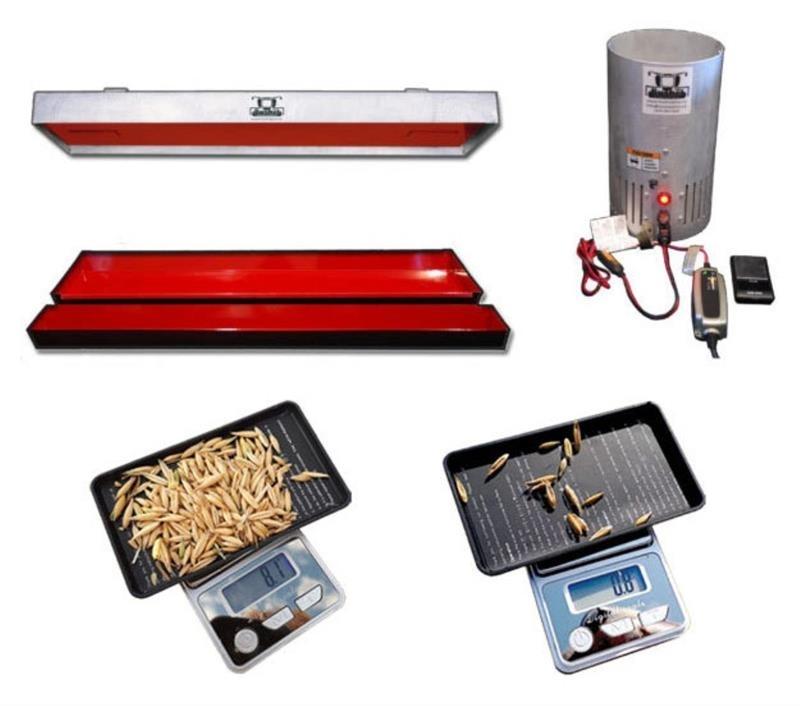 Bushel Plus SPILDBAKKE SYSTEM 40" - 1,0 m Sonstige Landmaschinen