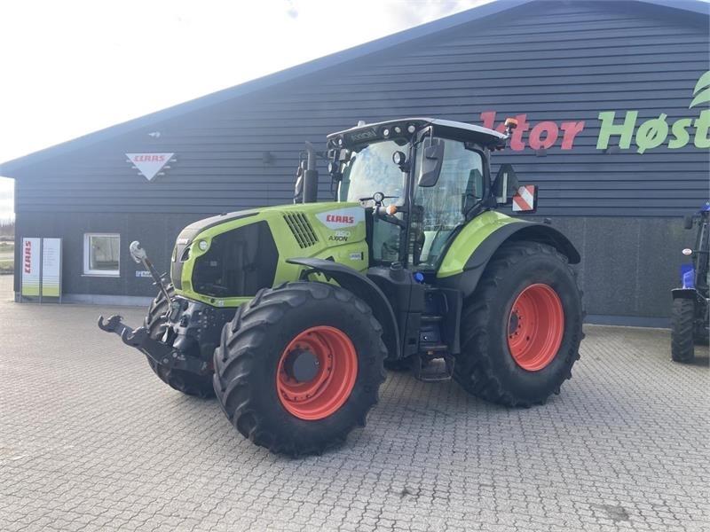 CLAAS AXION 850 CIS+ Traktoren