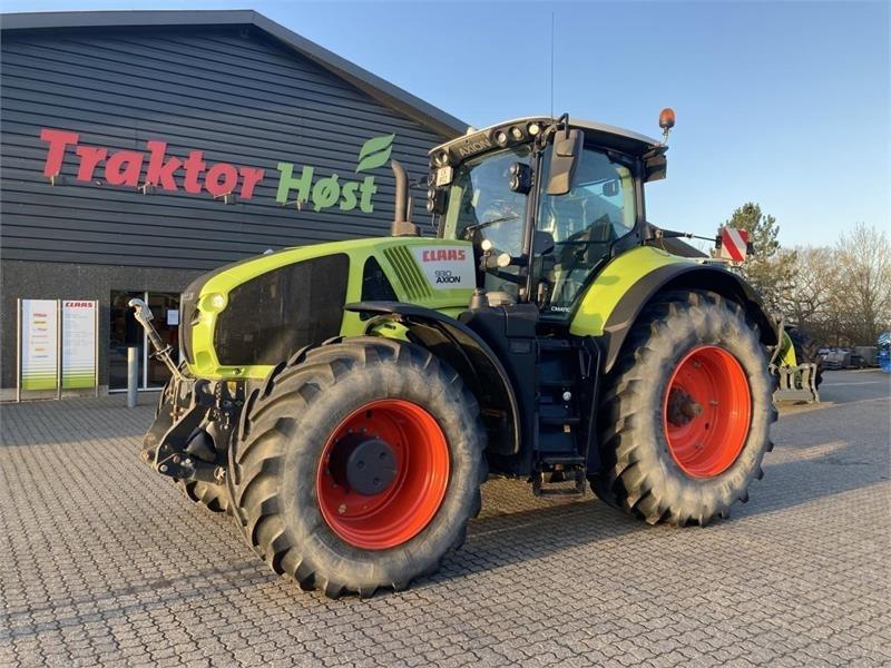 CLAAS AXION 930 CMATIC CEBIS Traktoren