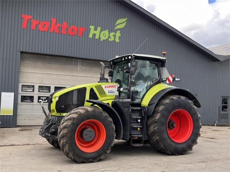 CLAAS AXION 940 CMATIC CEBIS Traktoren