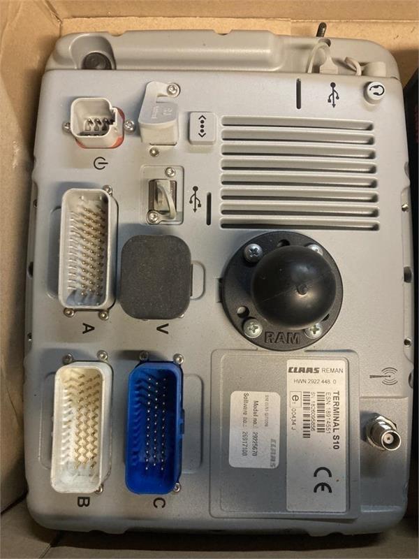 CLAAS GPS PILOT S10 TERMINAL GPS