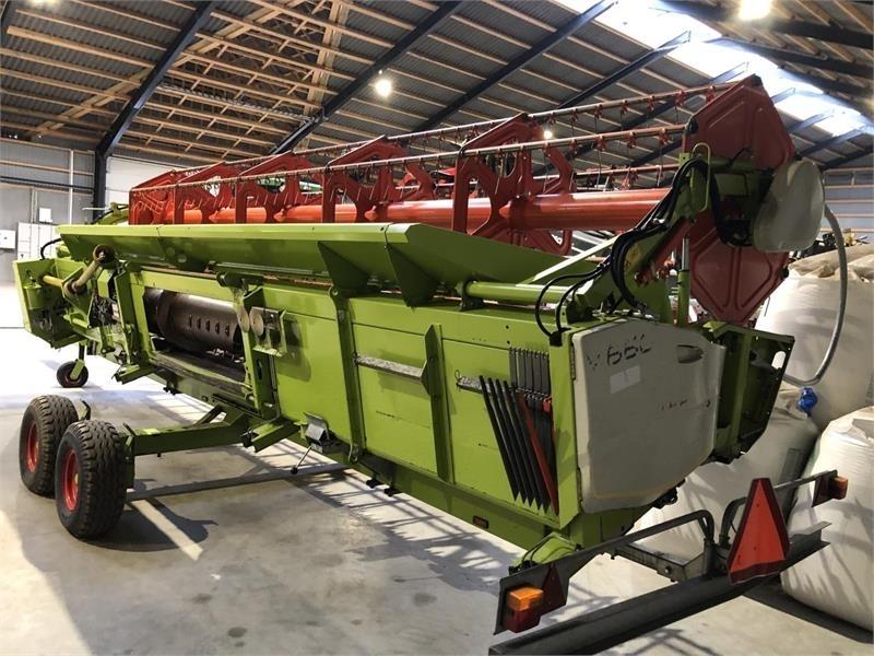 CLAAS LEXION 650 Cosechadoras combinadas