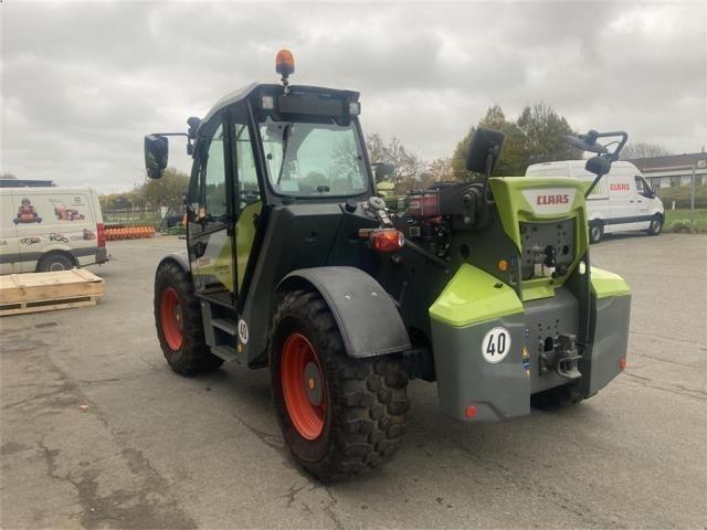 CLAAS SCORPION 756 VP PLUS Teleskoplader
