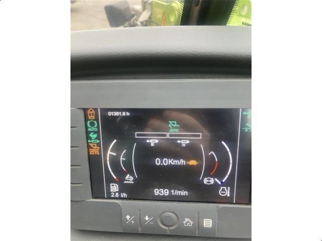 CLAAS SCORPION 756 VP PLUS Teleskoplader