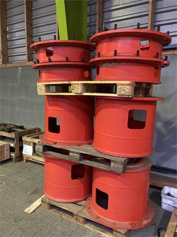 CLAAS XERION 5000 Reifen