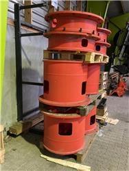 CLAAS XERION 5000 Reifen