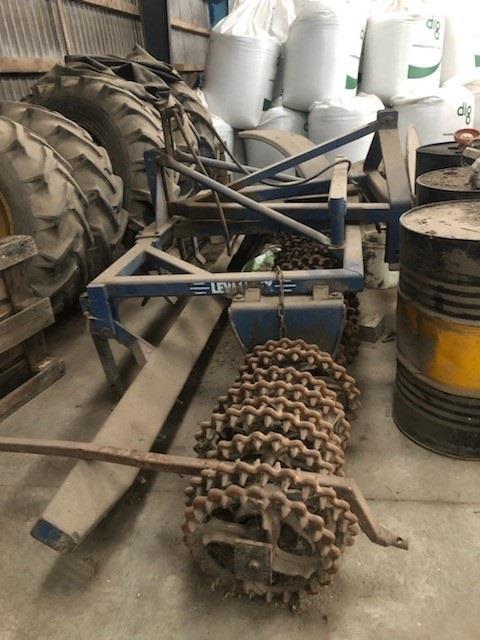 Dal-Bo Levelflex 2000 - 4 meter Walzen