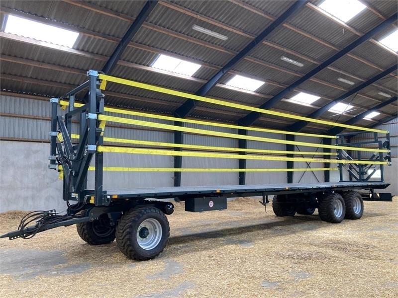 Dina RPP 12500 Ballenanhänger