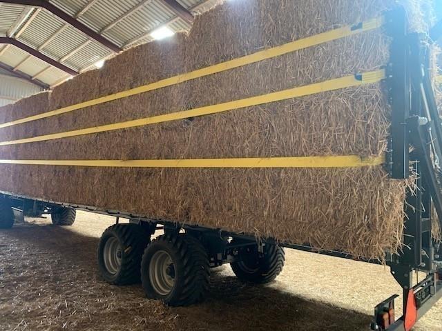 Dina RPP 12500 Ballenanhänger