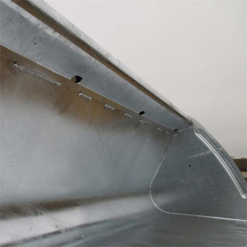 Fliegl JORDSKOVL 2000 STANDARD Hoflader