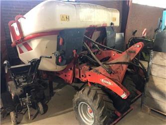 Kuhn PF 1500 Selbstfahrende Sprühgeräte