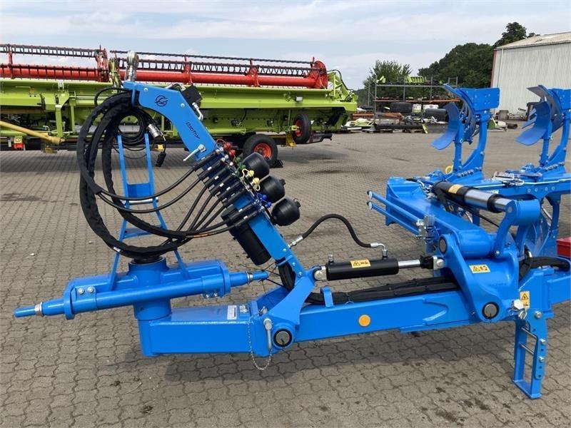Lemken DIAMANT 16 VU 7+1 Wendepflüge