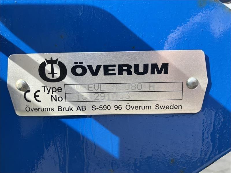 Överum VF-EVL 8F Plov Wendepflüge